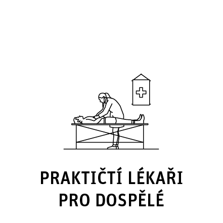 Praktičtí lékaři pro dospělé